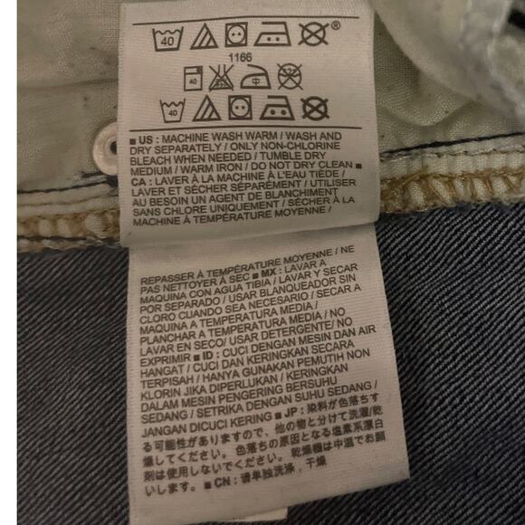 Old Navy Maternity Skinny Jeans Full Panel Dark Wash‎ Denim Size 18R - Picture 7 of 11